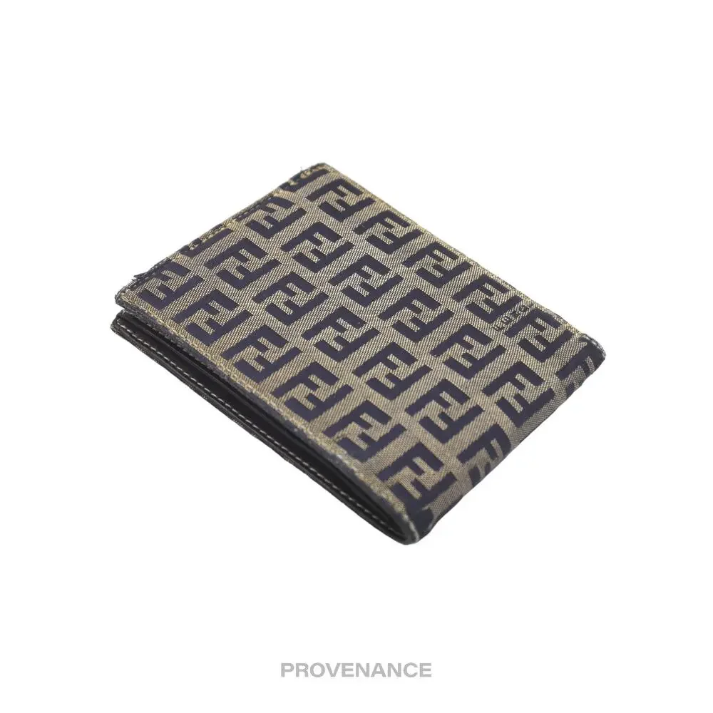 Fendi bifold wallet